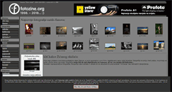 Desktop Screenshot of femail21.fotozine.org